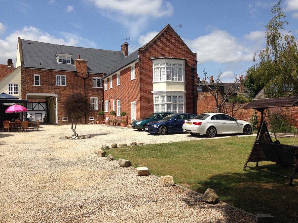 The Bell Inn Hotel Horndon-on-the-Hill ภายนอก รูปภาพ