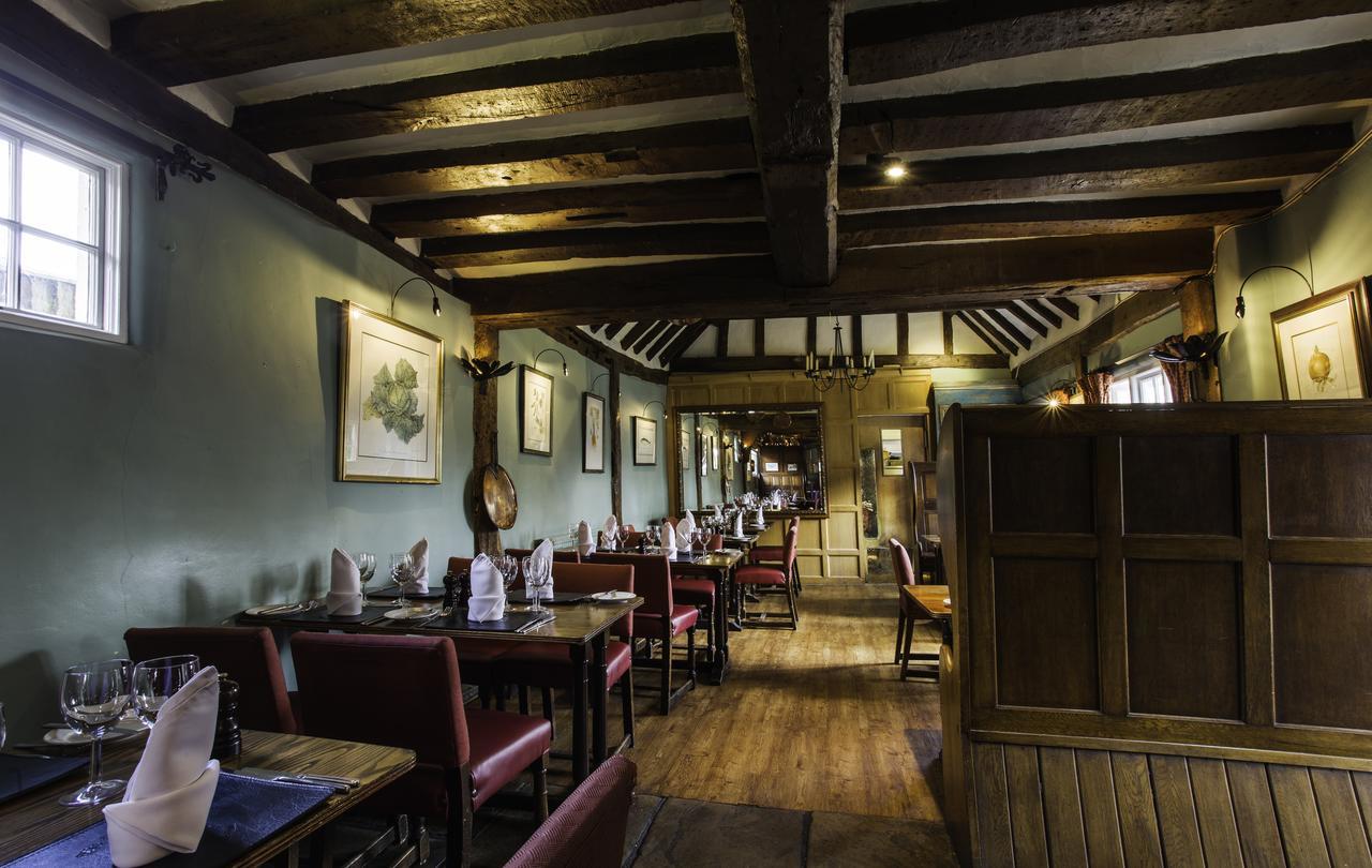 The Bell Inn Hotel Horndon-on-the-Hill ภายนอก รูปภาพ